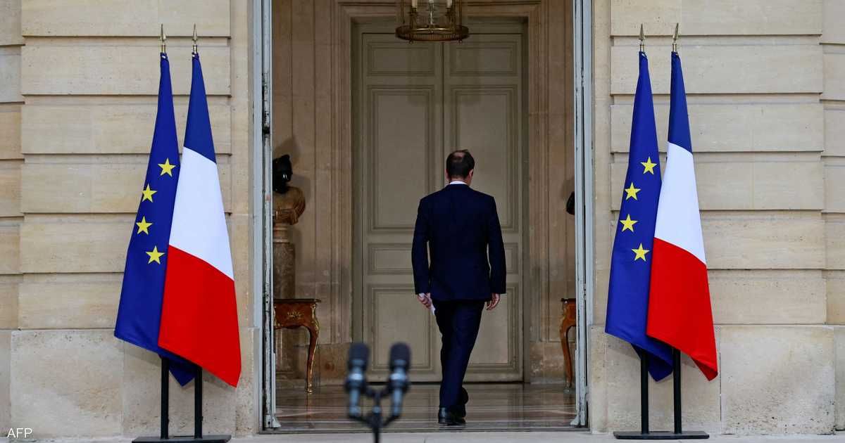 العالم اليوم - رئيس الوزراء الفرنسي المستقيل: أعتقد أن مهمتي انتهت