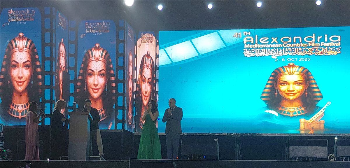 محمد عادل حسان مخرج فيلم "عُدي" لـ "دوت الخليج الفني": "المهارة تكمن في إخراج ما تريد بأقل الإمكانيات"