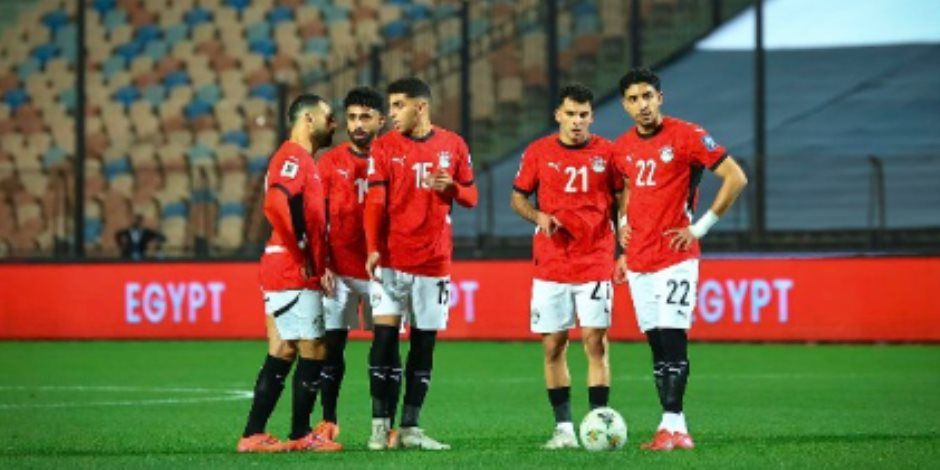 موعد مباراة منتخب مصر وجيبوتى في تصفيات كأس العالم 2026 والقنوات الناقلة