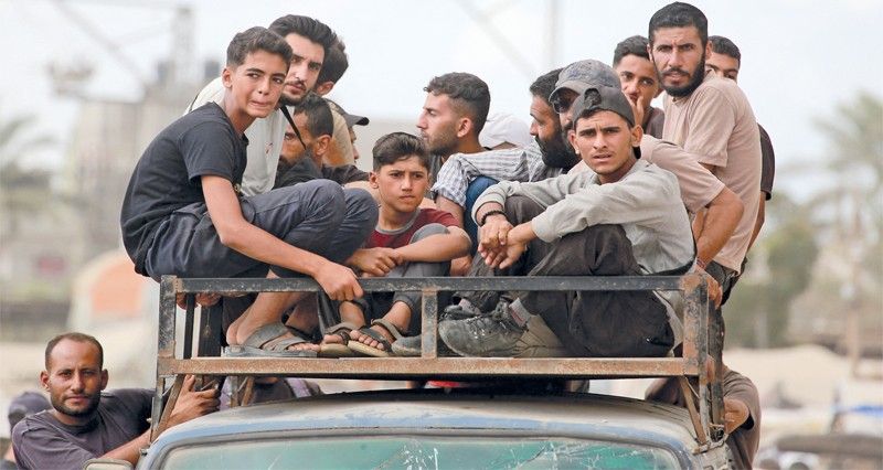 إسرائيل تكمل عامين من حرب الإبادة الجماعية على الفلسطينيين