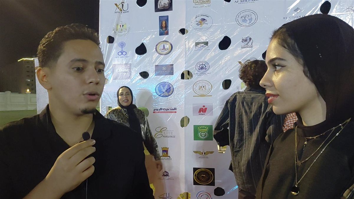 محمد عادل حسان مخرج فيلم "عُدي" لـ "دوت الخليج الفني": "المهارة تكمن في إخراج ما تريد بأقل الإمكانيات"