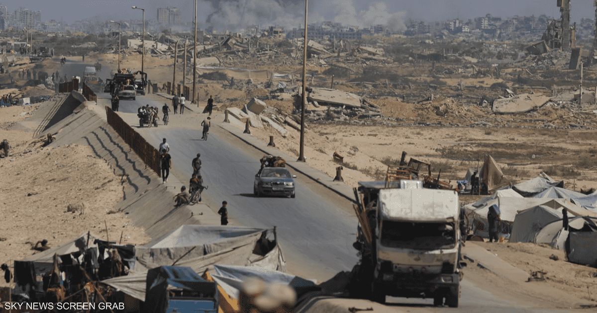 العالم اليوم - انكماش، تضخم، عجز.. معالم الانهيار الاقتصادي في حرب غزة