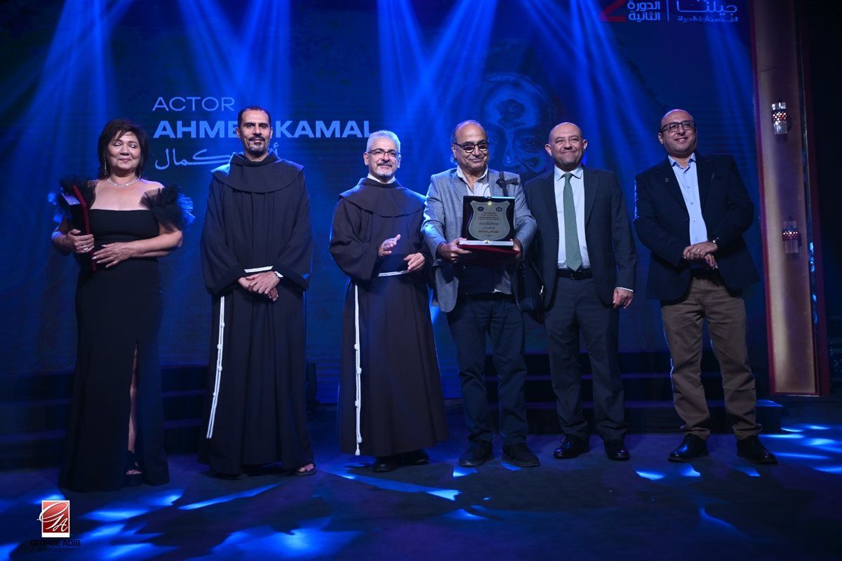 بحضور النجوم.. أفتتاح الدورة الثامنة من مهرجان جيلنا بـ المركز الكاثوليكي