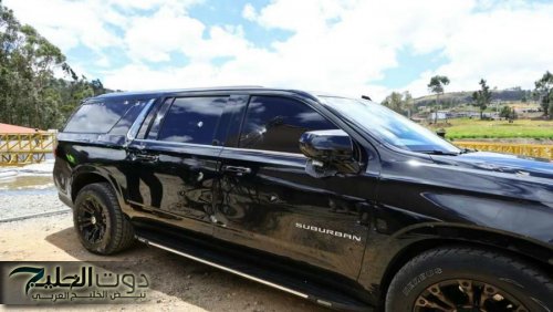 نجاة رئيس الإكوادور بعد تعرض موكبه لإطلاق نار