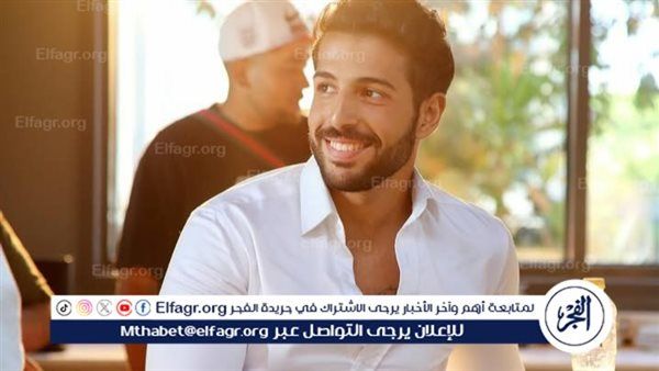 محمود ياسين جونيور حرصنا تقديم شخصية تكون قدوة للناس فيها جزء شبهى