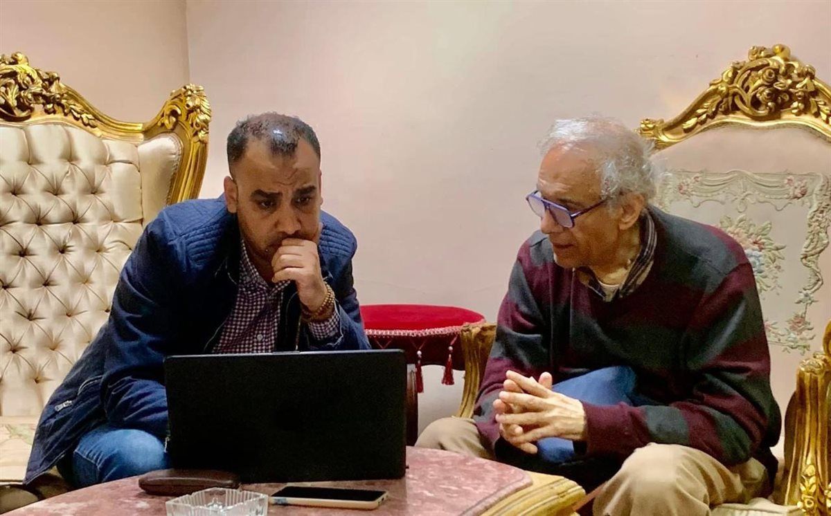 الناشر محمد طعيمة يكشف آخر أمنيات عمرو دوارة: ودع الحياة بعد أن احتضن 3 كتب توثق تاريخه