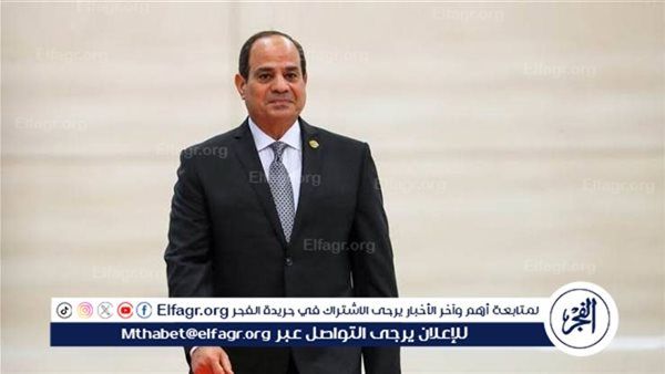 عاجل..الرئيس السيسي يقود وساطة مصرية تنهي حرب غزة وتشعل فرحة العالم