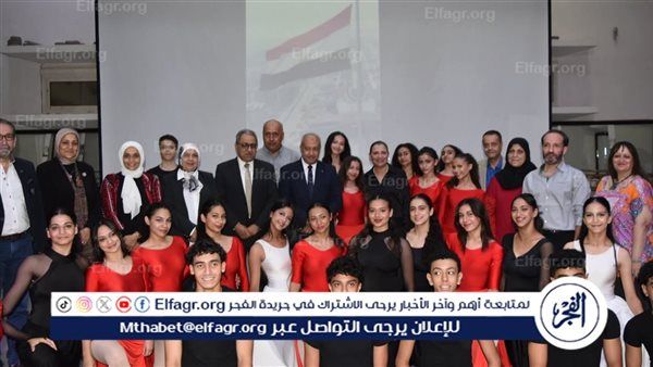أكاديمية الفنون تحتفل بالذكرى الـ 52 لانتصارات اكتوبر باحتفالية "