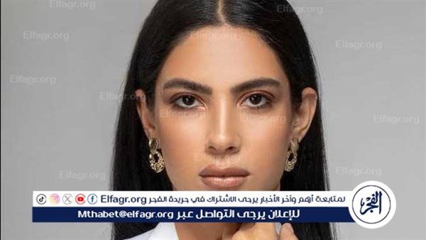 هدى المفتي أول وجه عربي لدولتشي آند غابانا في الشرق الأوسط لخطها الجديد من مستحضرات التجميل