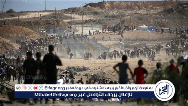 غزة تحتفل بوقف إطلاق النار.. هتافات شكر لمصر والسيسي والجيش المصري