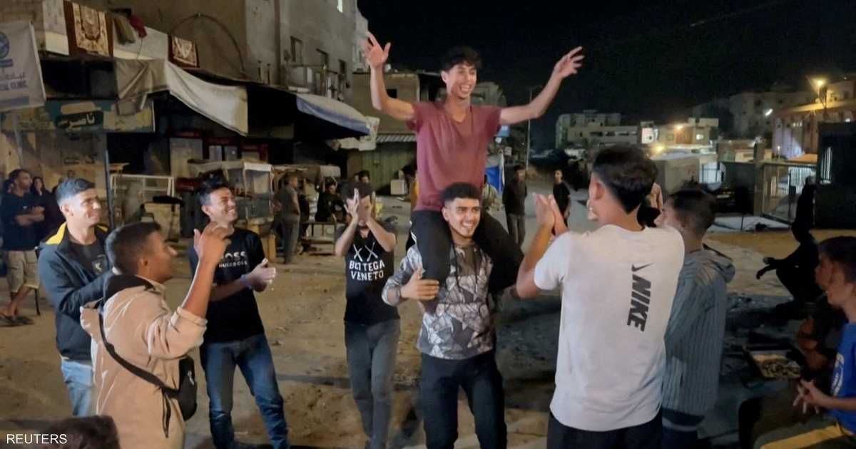 العالم اليوم - فيديو: سكان غزة يحتفلون باتفاق وقف الحرب مع إسرائيل
