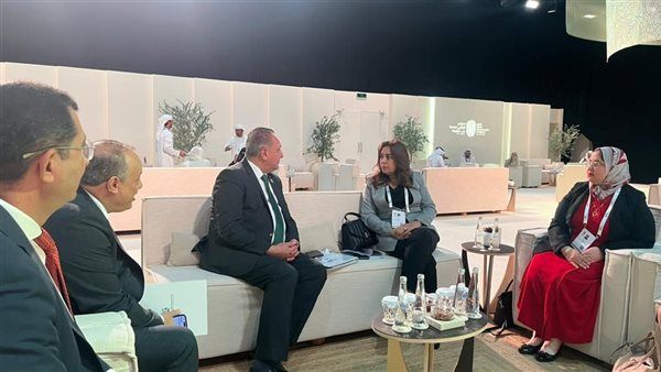 منال عوض تلتقى نظيرها الأردني لبحث تعزيز التعاون البيئي بين البلدَين
