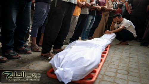 ارتفاع عدد شهداء العدوان الإسرائيلي على غزة إلى 67,194
