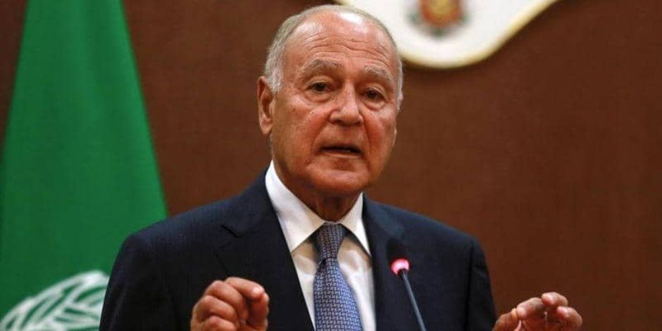 أبو الغيط: نرحب بالتوصل إلى اتفاق حول تنفيذ المرحلة الأولى من خطة السلام بغزة