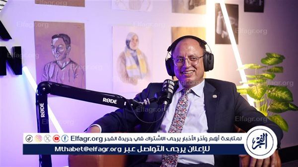 جامعة حلوان الأهلية تطلق أول بودكاست جامعي في مصر «Vox Helwan».