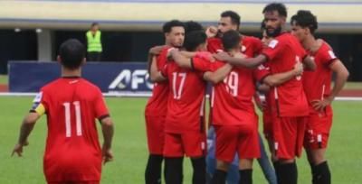 صدارة مؤقتة لمنتخب اليمن في تصفيات كأس آسيا