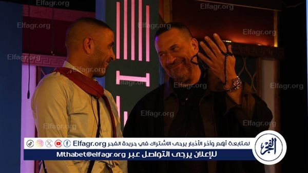 ماجد المصري ضيف شرف "عين العقل".. بمشهد مفاجئ بمهرجان المهن التمثيلية المسرحي