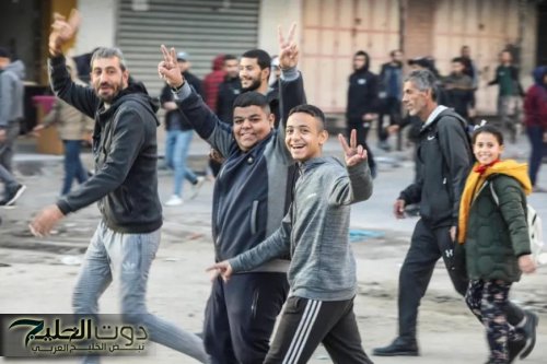 وقف إطلاق النار دخل حيز التنفيذ في غزة