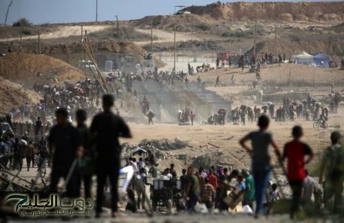 ترحيب عربي واسع باتفاق وقف إطلاق النار في قطاع غزة