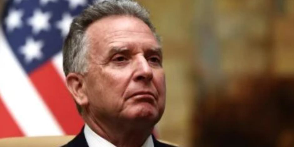 ويتكوف: ترامب متحمس للقدوم لمصر الأسبوع المقبل ومقابلة الرئيس السيسي