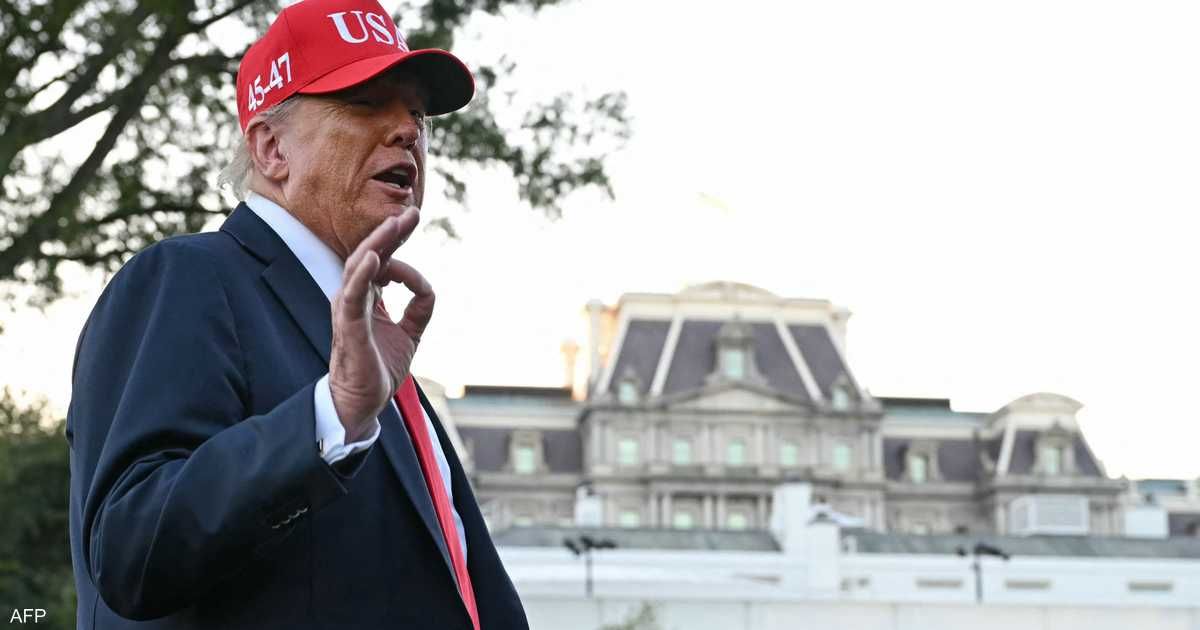 العالم اليوم - البيت الأبيض: ترامب سيخضع لفحص طبي هذا الأسبوع