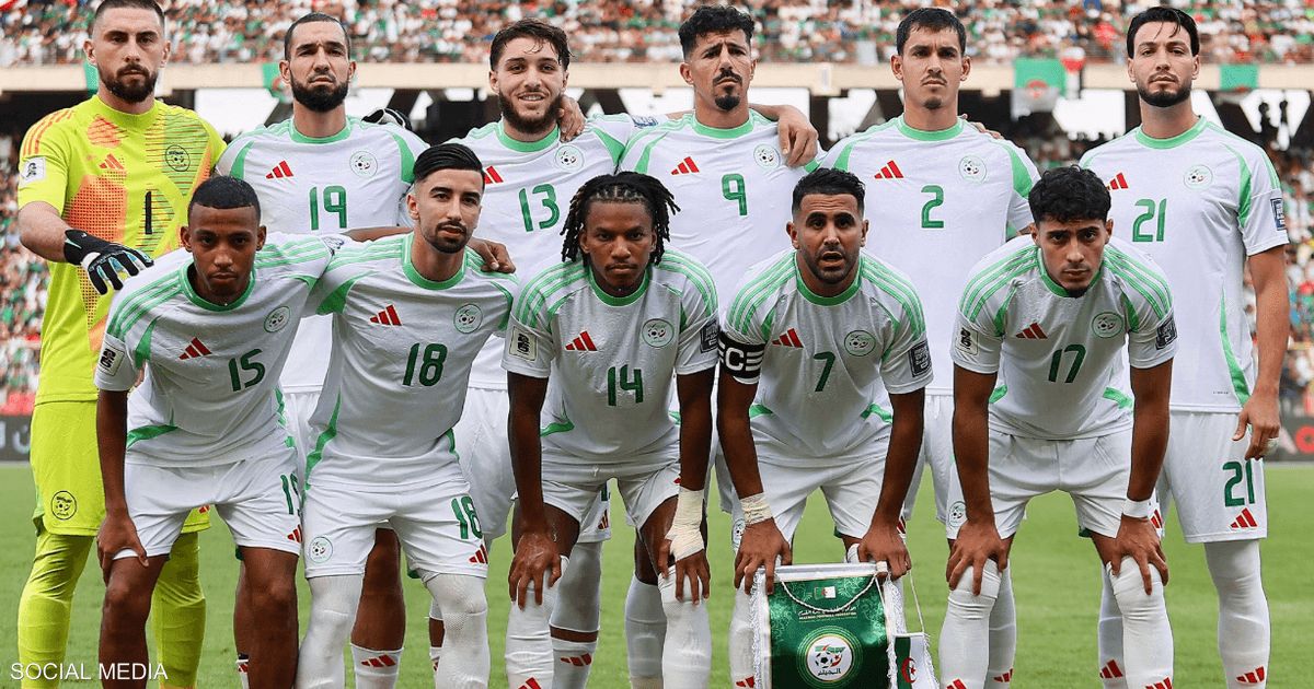 العالم اليوم - بعد غياب 12 عاما.. الجزائر تتأهل لكأس العالم 2026