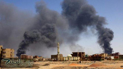 13 قتيلا بقصف لقوات الدعم السريع على مسجد في السودان