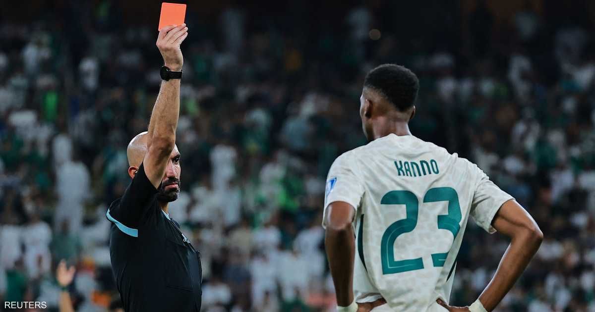العالم اليوم - الاتحاد الكويتي يرد على الانتقادات بشأن حكم مباراة السعودية
