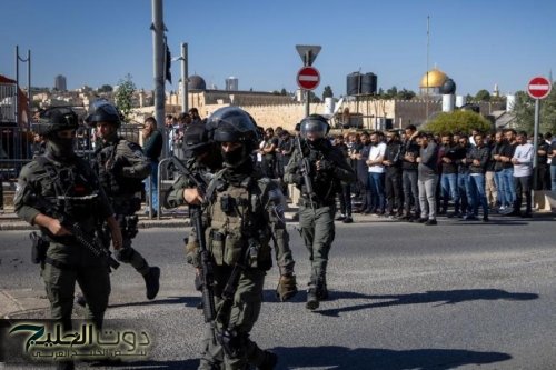 تواصل الانتهاكات الإسرائيلية في القدس والضفة