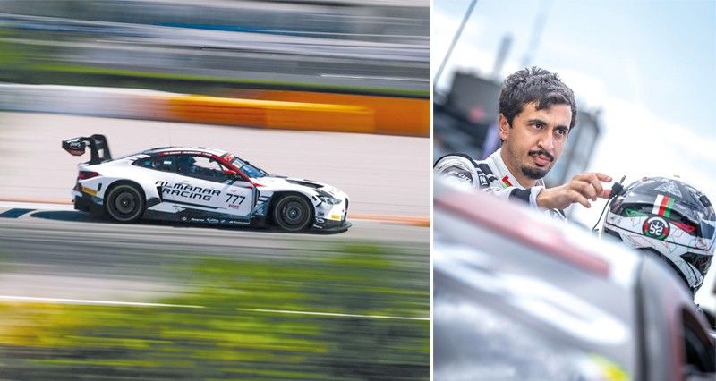 الفيصل الزبير يسعى لحصد لقب فئة الكأس الذهبي على حلبة برشلونة