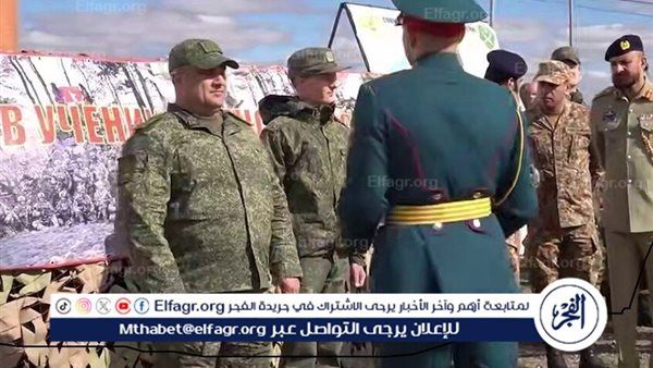 اختتام مناورات "الصداقة-2025" الروسية الباكستانية