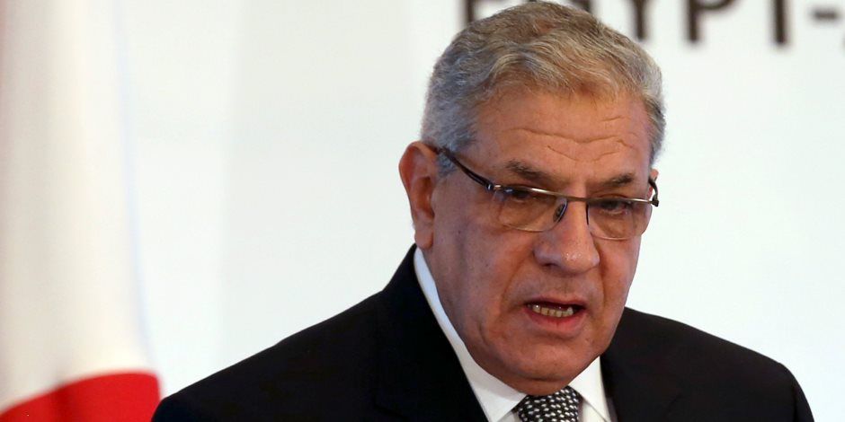 تعديل موعد عزاء شقيقة إبراهيم محلب رئيس الوزراء الأسبق إلى الاثنين بمسجد المشير
