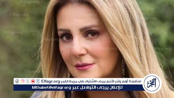 رانيا محمود ياسين تثير التساؤلات بمنشور غامض على فيسبوك