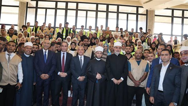 وزير الأوقاف يشارك "بالندوة التثقيفية وافتتاح المرحلة الأولى من منتجع الفيروز السياحي "بمحافظة الإسماعيلية