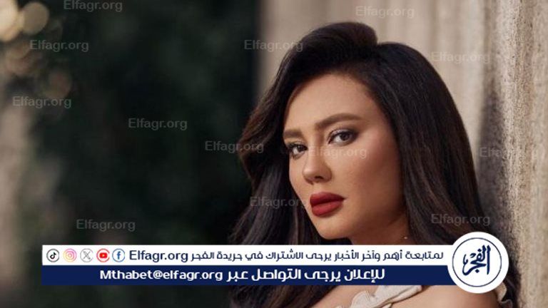 مي القاضي ترفع شعار النشاط الفني.. فيلم جديد ومسلسل ينتظر العرض