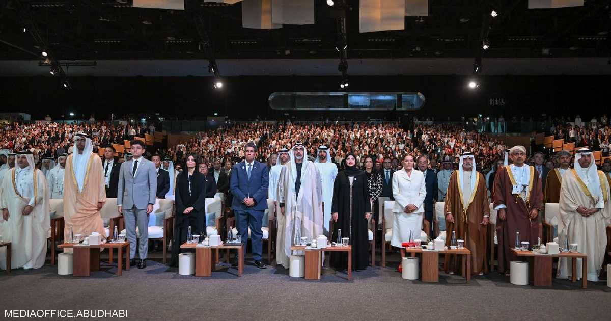 العالم اليوم - أبوظبي.. افتتاح فعاليات المؤتمر العالمي للحفاظ على الطبيعة
