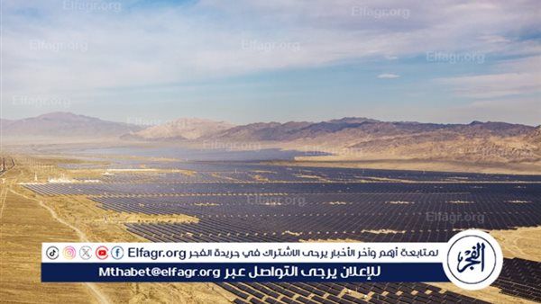 الصين تطلق أول محطة حرارية شمسية بنظام البرجين في العالم