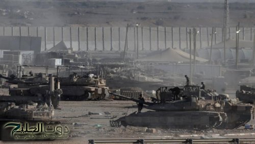 نتنياهو: القوات الإسرائيلية ستبقى في غزة للضغط على حماس