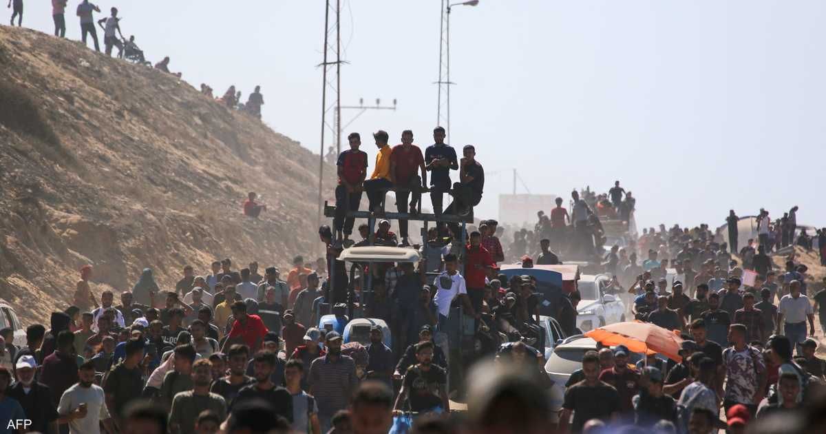 العالم اليوم - برلين ولندن وباريس تدعو مجلس الأمن إلى "دعم" خطة غزة