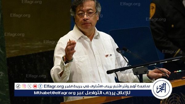 "انتصرت الإنسانية".. الرئيس الكولومبي يحتفل بمشاهدة عودة سكان غزة إليها بعد وقف إطلاق النار
