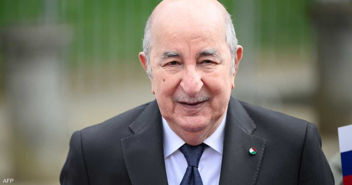 العالم اليوم - تبون يهنئ منتخب الجزائر بتأهله إلى كأس العالم 2026