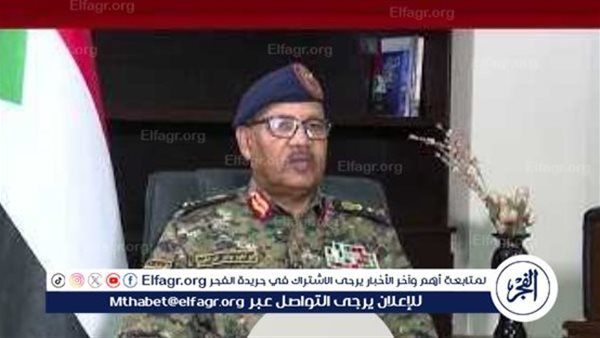عضو مجلس السيادة السوداني: وفد فني مصري يشارك في إعادة تأهيل جسور الخرطوم المتضررة من الحرب