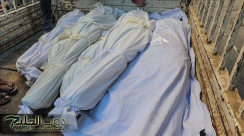 الاحتلال يحتجز 735 جثماناً فلسطينياً بينهم 67 طفلاً