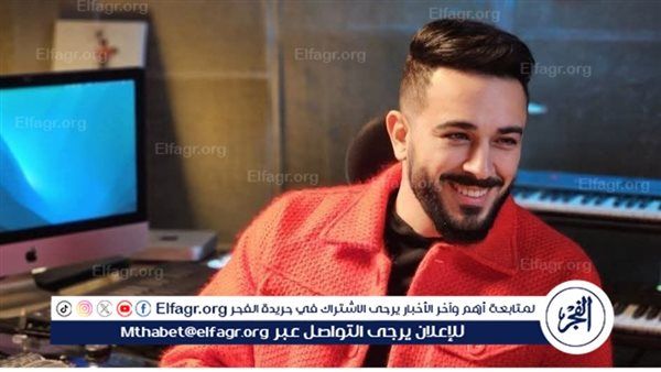 هيثم نبيل يروج لمسلسل "لينك" ويكشف تفاصيل التتر وأغاني العمل الموسيقية