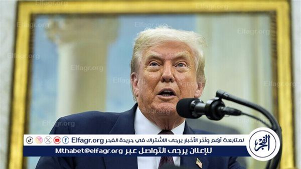 ترامب يصف قادة حماس بـ "المفاوضين الأقوياء" ويؤكد رغبتهم في وقف إطلاق النار