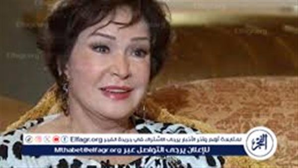 "معجزة لن تتكرر".. لبلبة تكشف عن رأيها في الطفلة المعجزة فيروز