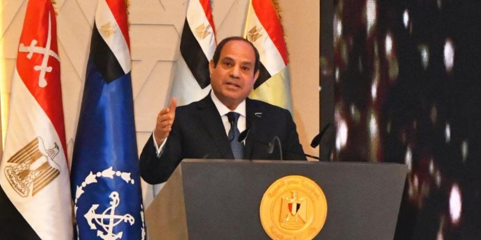 رئيس قبرص يشيد بجهود الرئيس السيسى فى التوصل لاتفاق وقف الحرب في غزة