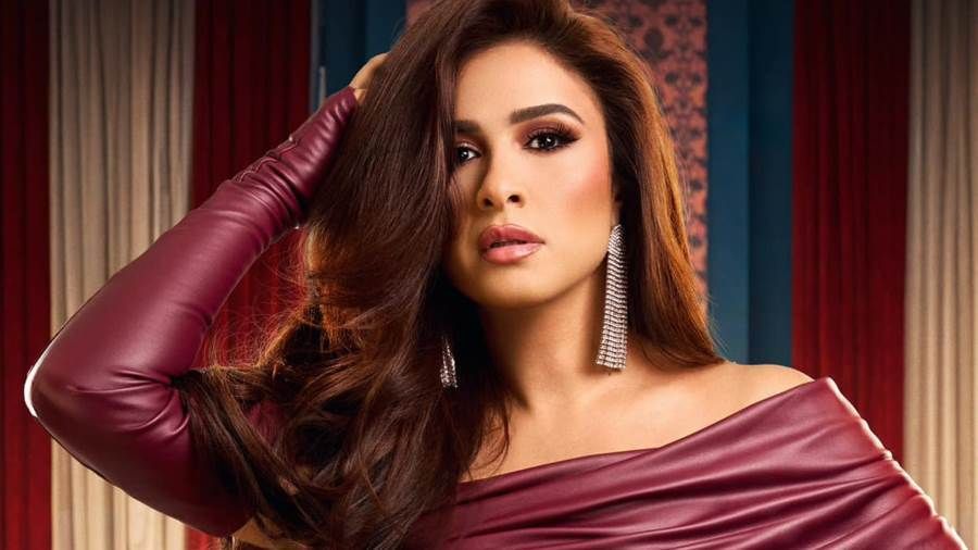 ياسمين عبدالعزيز تكشف عن مسلسل «وننسى اللي كان».. في دراما رمضان 2026