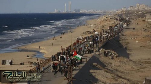 غزة: عودة أسطورية للنازحين رغم الدمار الهائل