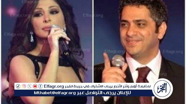 إليسا تفاجئ الجميع وتدافع عن فضل شاكر: “مش مجرم.. ده صوت استثنائي ظلمته الأيام”